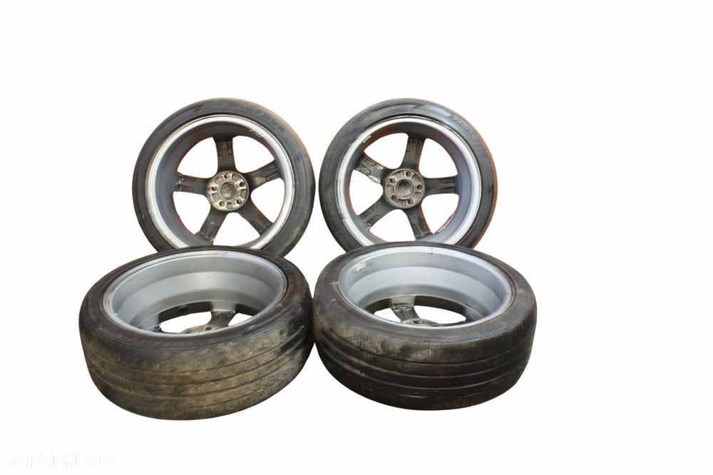 FELGI ALUMINIOWE Volvo V50 - 2