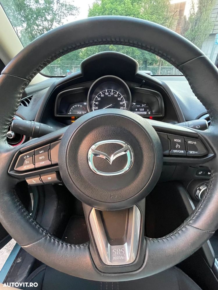 Mazda 2 Skyactiv G90 MHEV Homura - 12