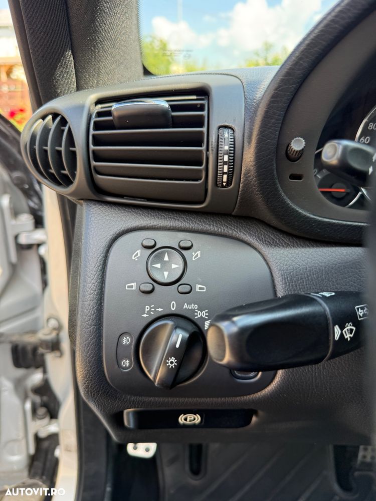 Mercedes-Benz CLC 180 Kompressor Automatik - 5