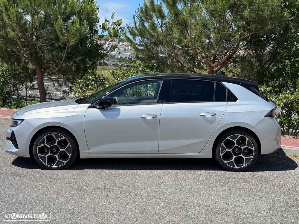 Opel Astra 1.2 T GS - 6