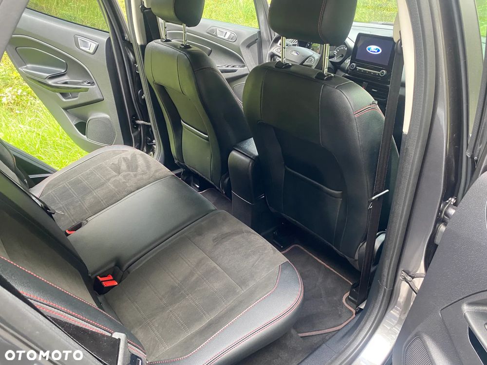 Ford EcoSport 1.0 EcoBoost ST-LINE - 11