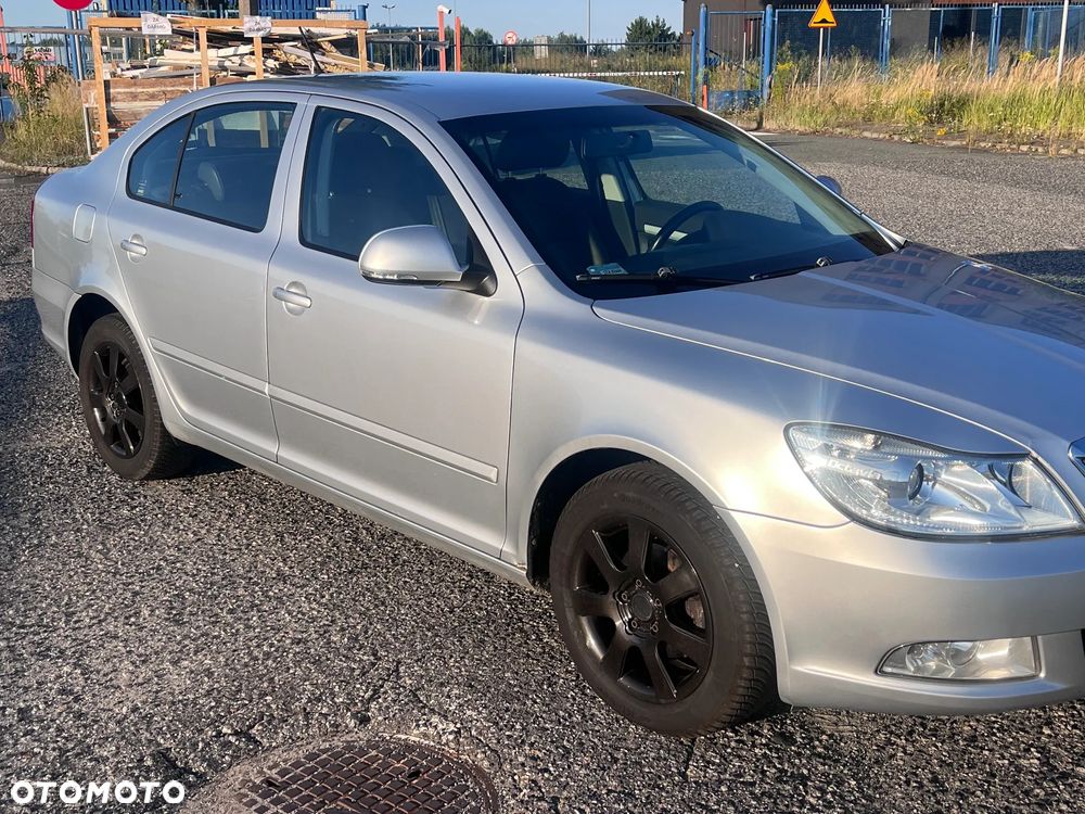 Skoda Octavia 1.9 TDI Ambiente - 8