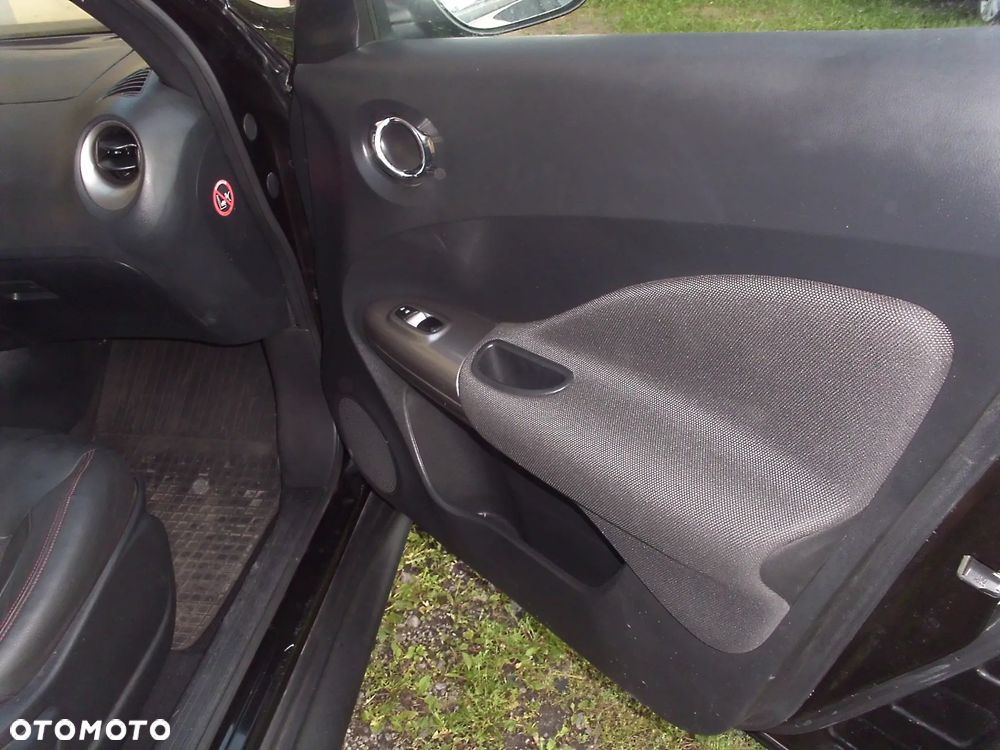 Nissan Juke 1.5 dCi N-Way+ - 27