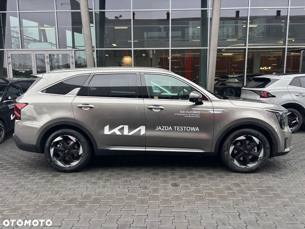 Kia Sorento 1.6 T-GDI HEV Prestige Line AWD 7os - 8
