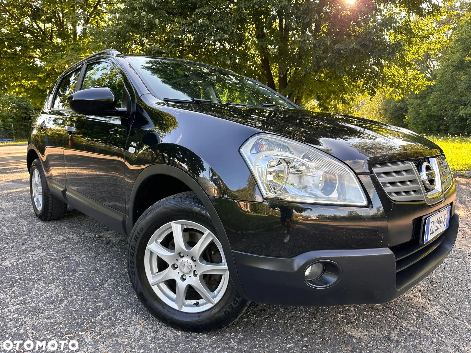 Nissan Qashqai 1.5 dCi Tekna - 7