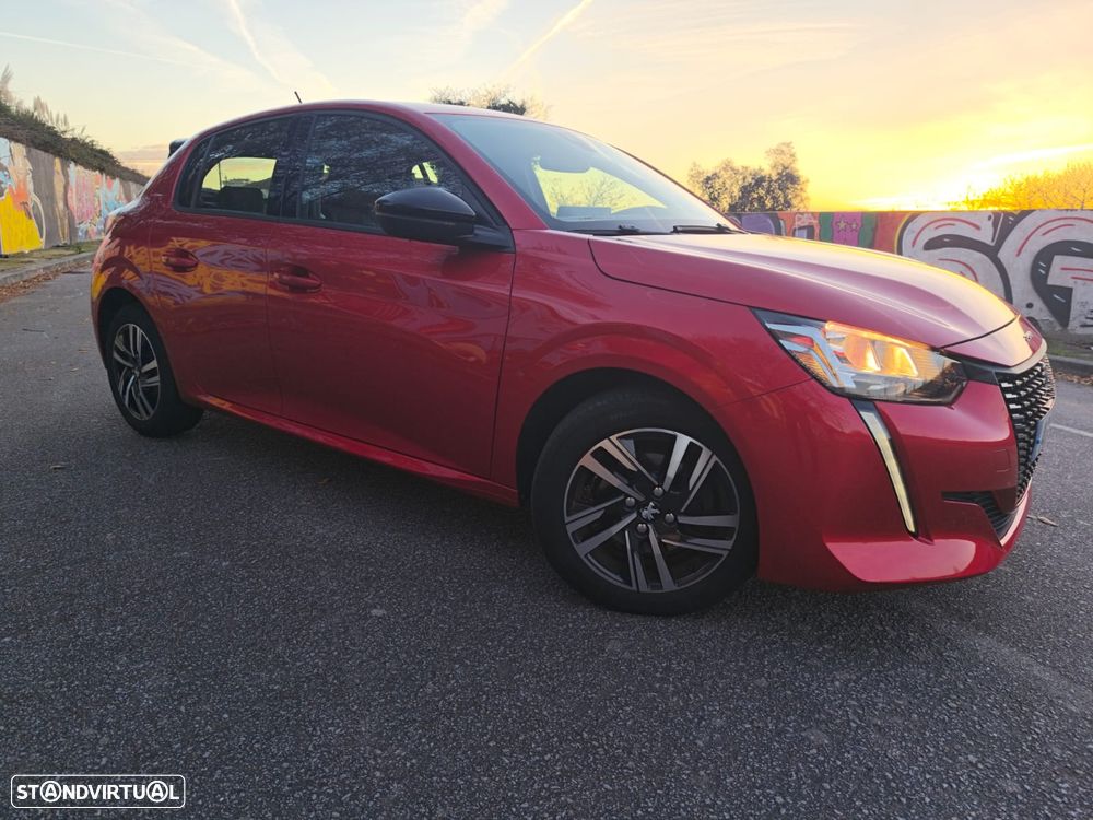 Peugeot 208 1.2 PureTech Allure EAT8 - 7