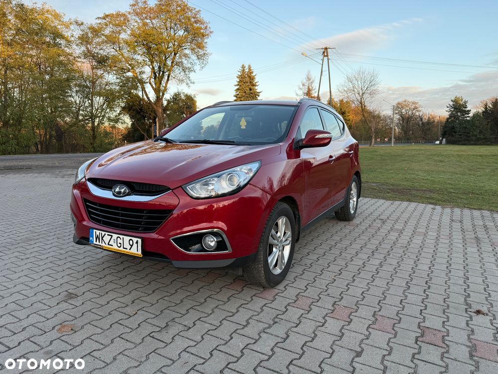 Hyundai ix35 1.6 GDI Comfort 2WD - 1