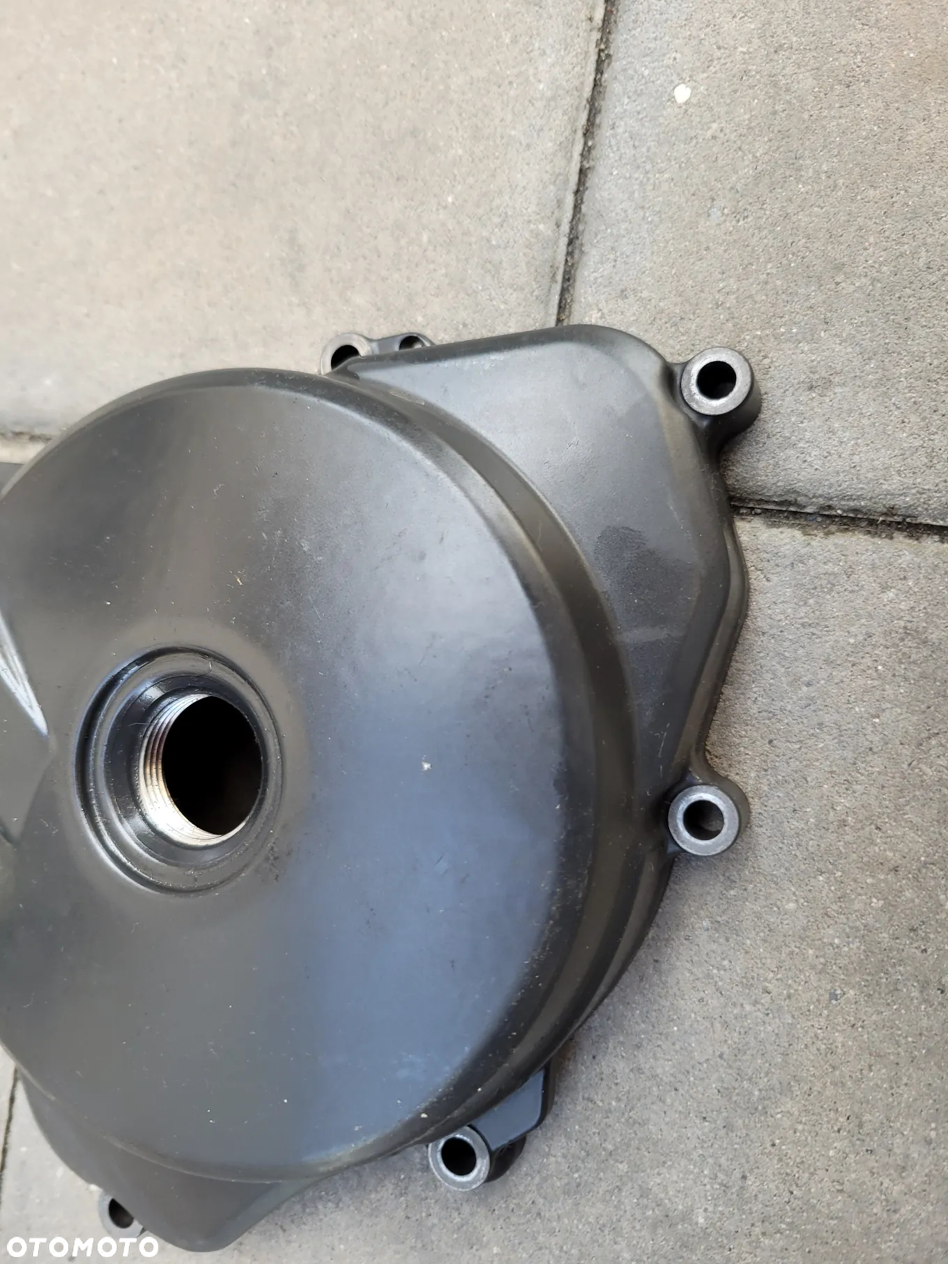 Dekiel, pokrywa silnika KTM Duke 690 16-19 - 5