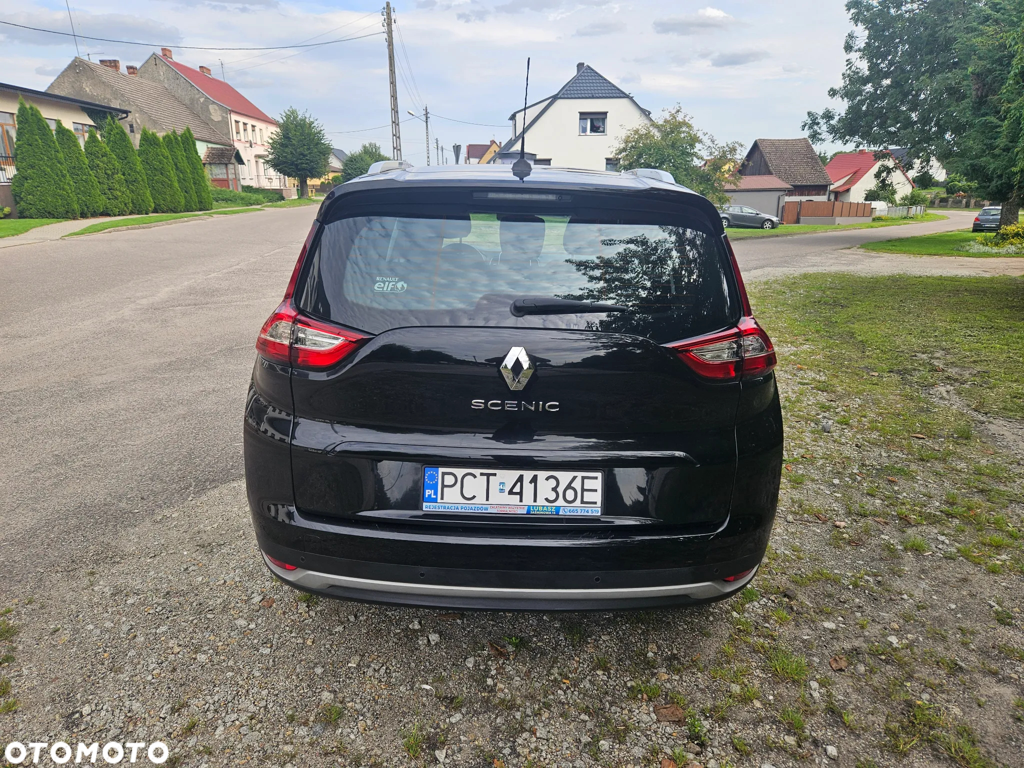 Renault Grand Scenic BLUE dCi 120 LIMITED - 5