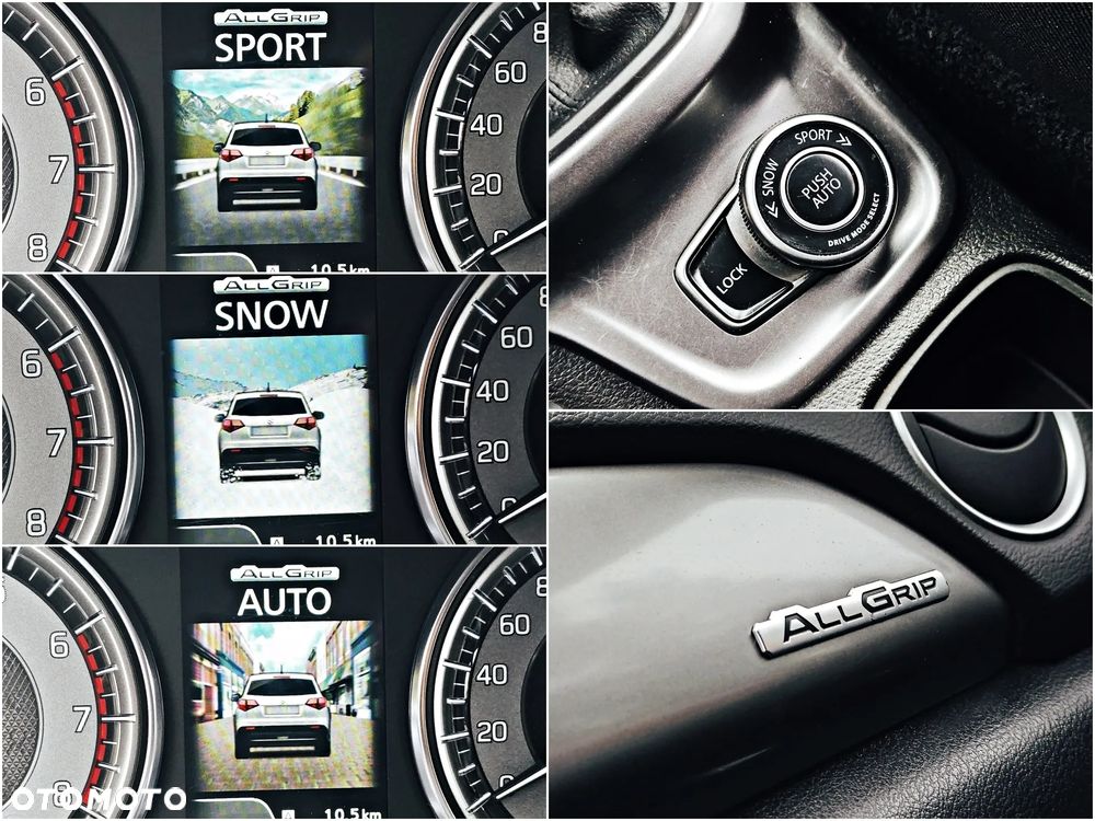 Suzuki Vitara 1.4 Boosterjet Allgrip Comfort+ - 19