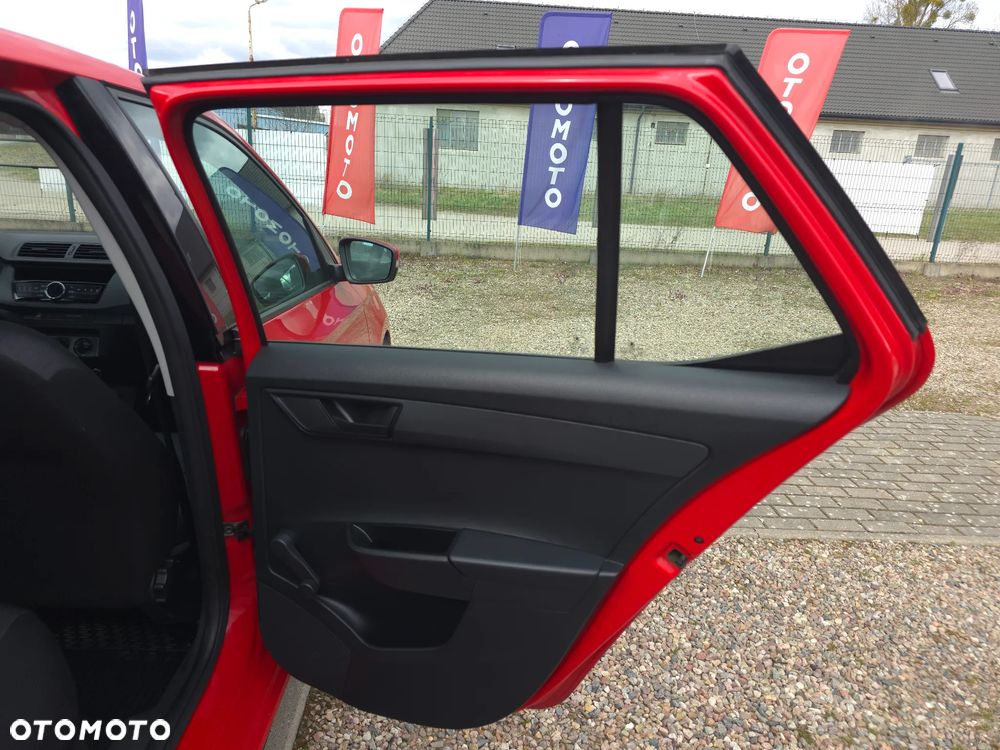 Skoda Fabia - 12