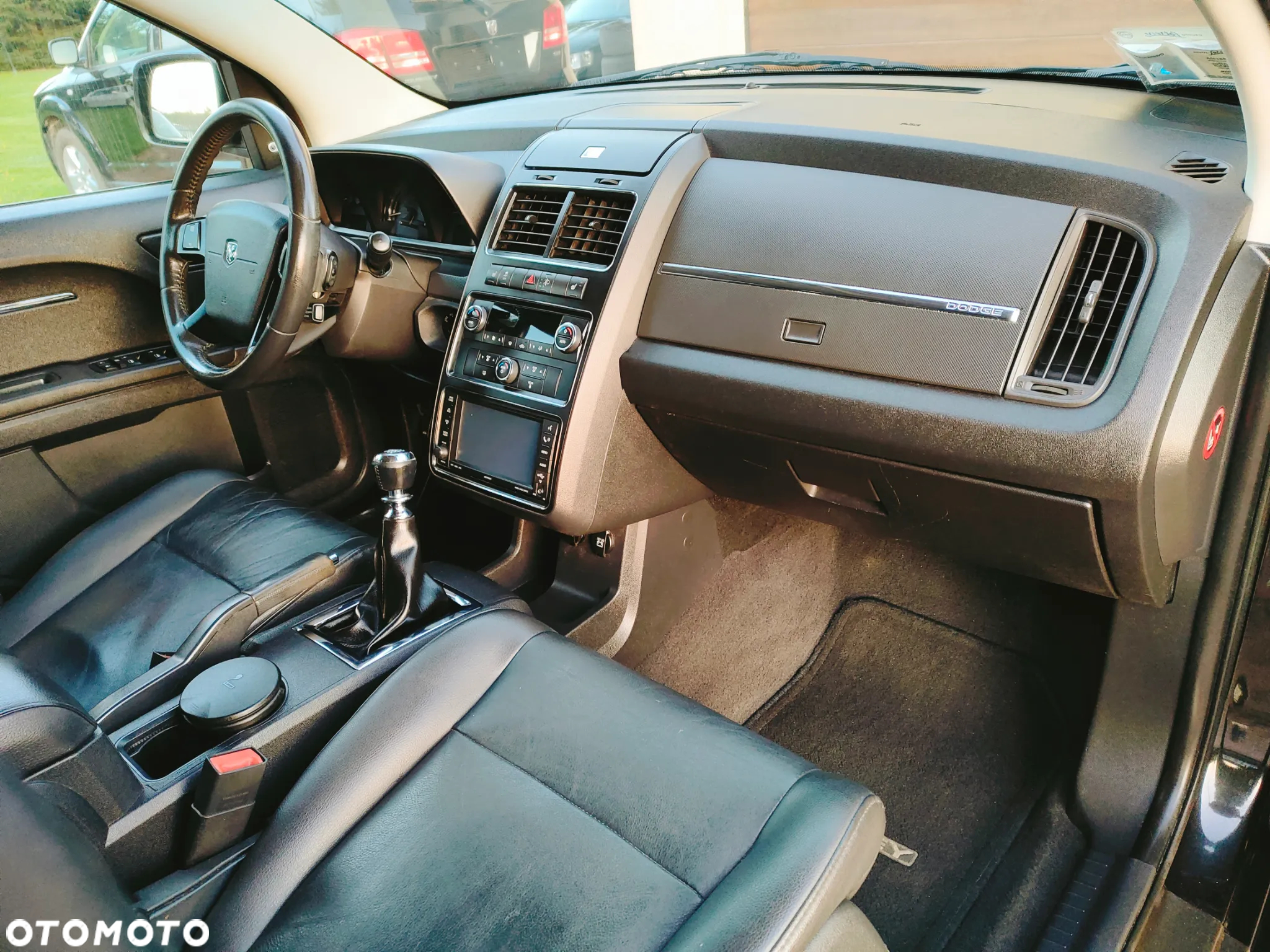 Dodge Journey 2.0 CRD SXT - 28