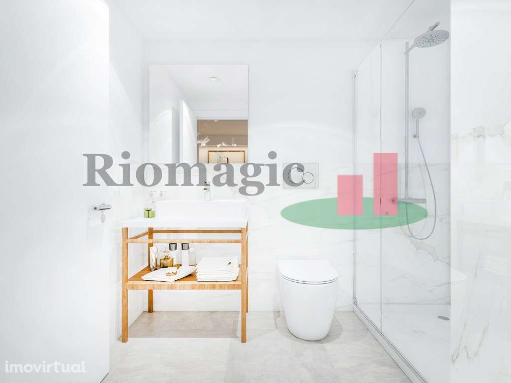 Apartamento T1 +1***Zona Histórica do Porto**** - Grande imagem: 5/10