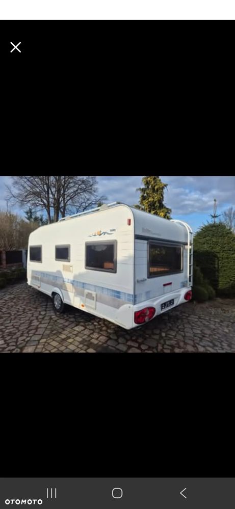 Hobby 495 Excellent - 2