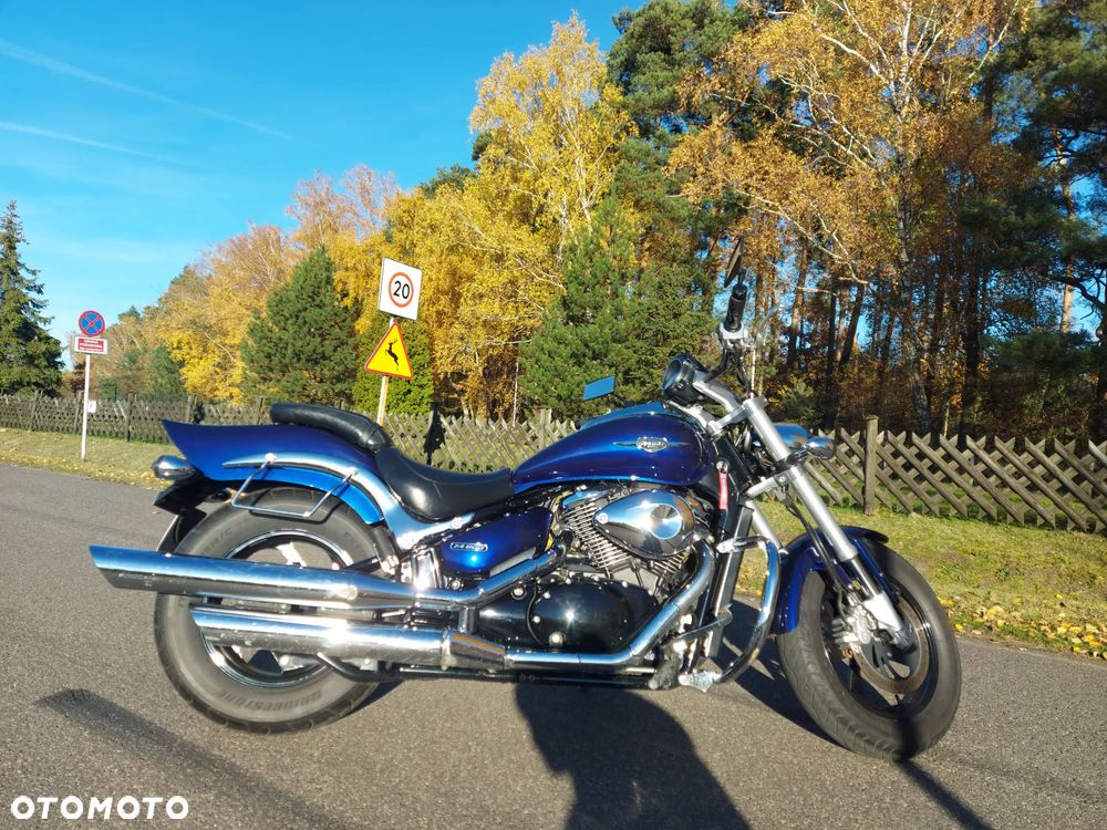 Suzuki Intruder - 24