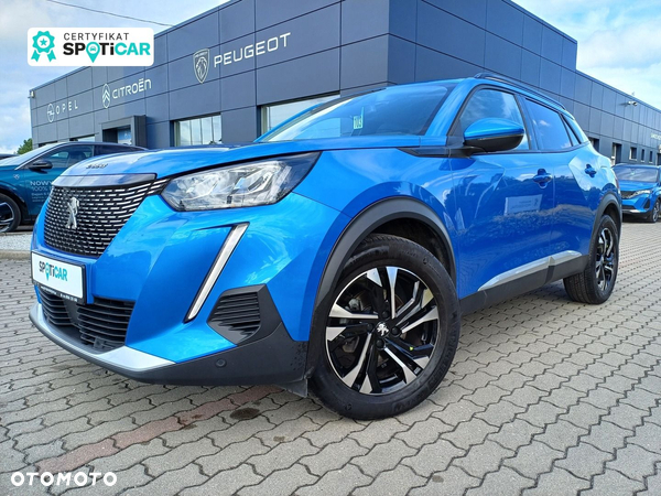 Peugeot 2008 1.2 PureTech Allure Pack S&S EAT8