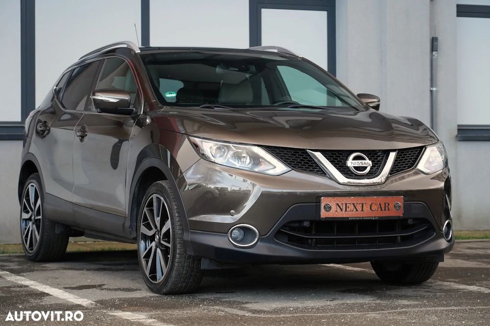 Nissan Qashqai 1.2 DIG-T Start/Stop Tekna - 4