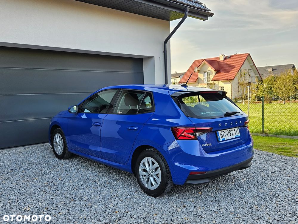 Skoda Fabia 1.0 Ambition - 31
