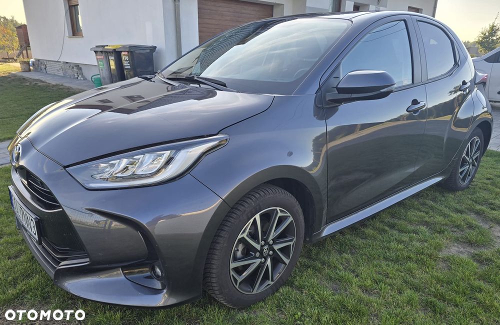 Toyota Yaris - 1