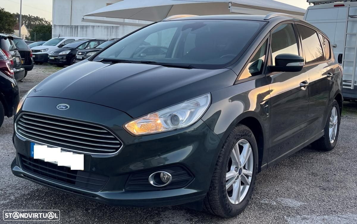 Ford S-Max 2.0 TDCi Business - 4