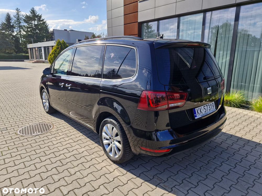 Seat Alhambra 2.0 TDI Ecomotive Style Advanced - 8