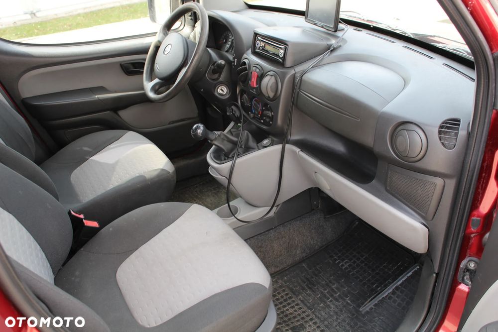 Fiat Doblo - 19