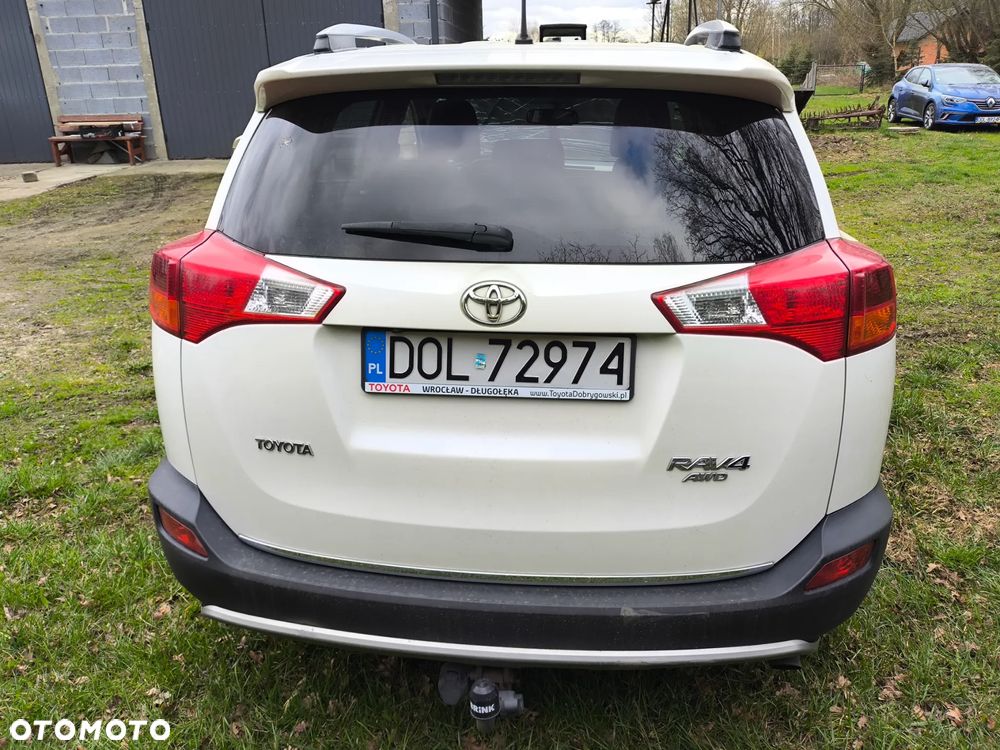Toyota RAV4 2.0 D-4D Prestige - 9