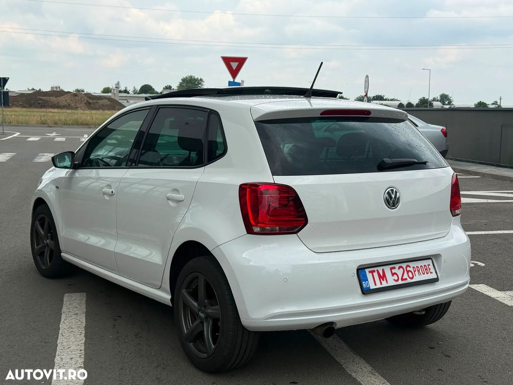 VOLKSWAGEN Polo 2013 — imagine 8