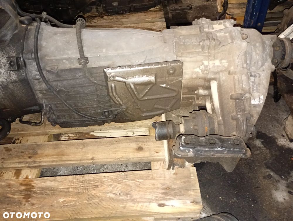 Skrzynia Biegów Mercedes Benz 7-bieg G-Tronic - 3