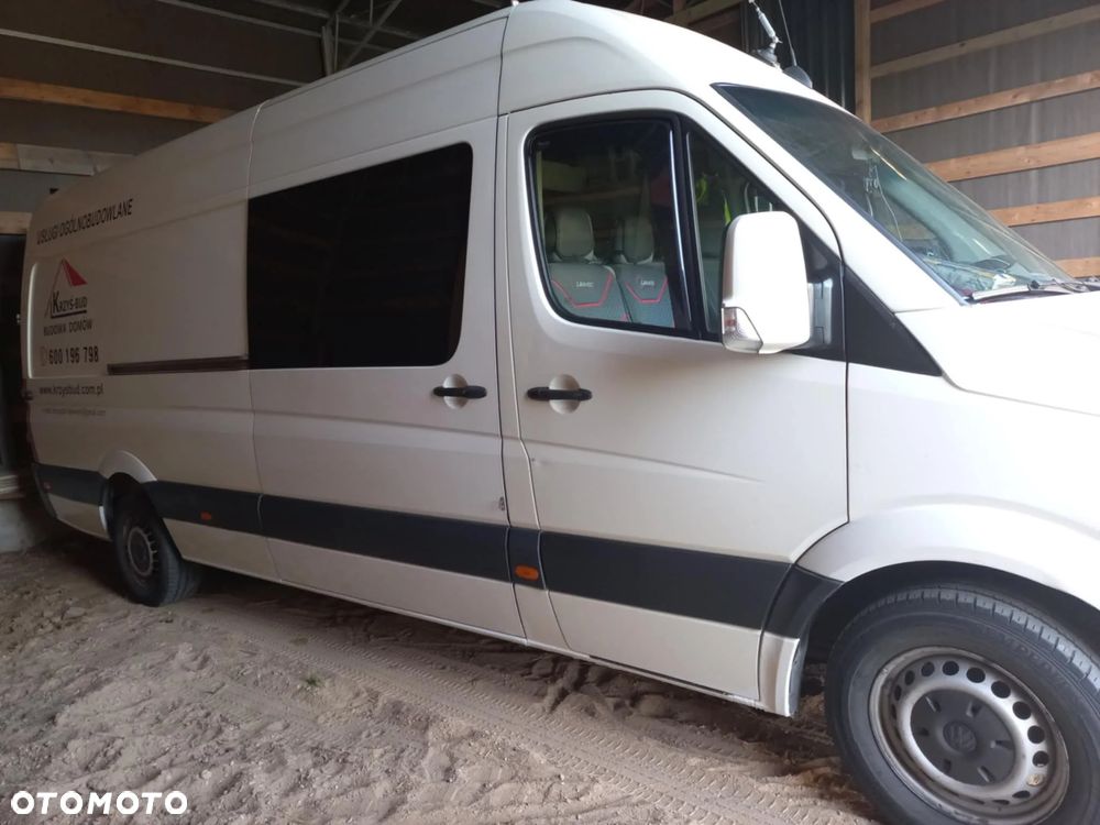 Volkswagen CRAFTER - 6