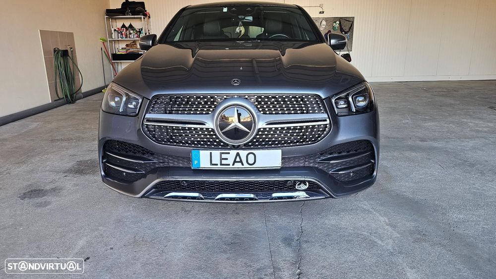 Mercedes-Benz GLE 400 d Coupé 4Matic - 19