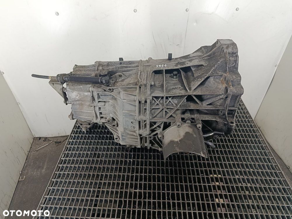 SKRZYNIA BIEGÓW AUTOMAT AUDI A4 B6 FSD 1.8 20V 150KM - 1