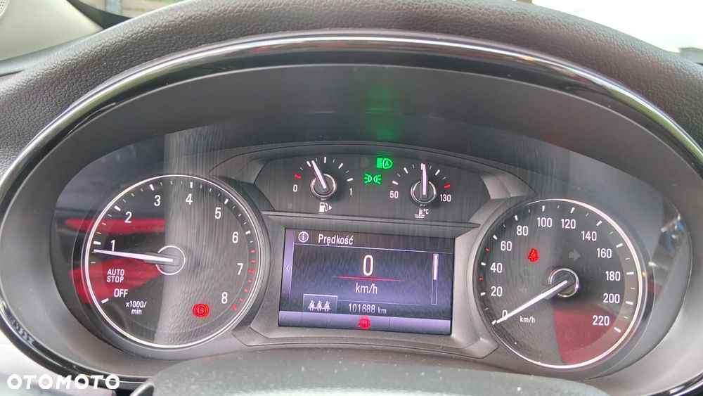 Opel Mokka X 1.4 Start/Stop 4x4 120 Jahre - 26