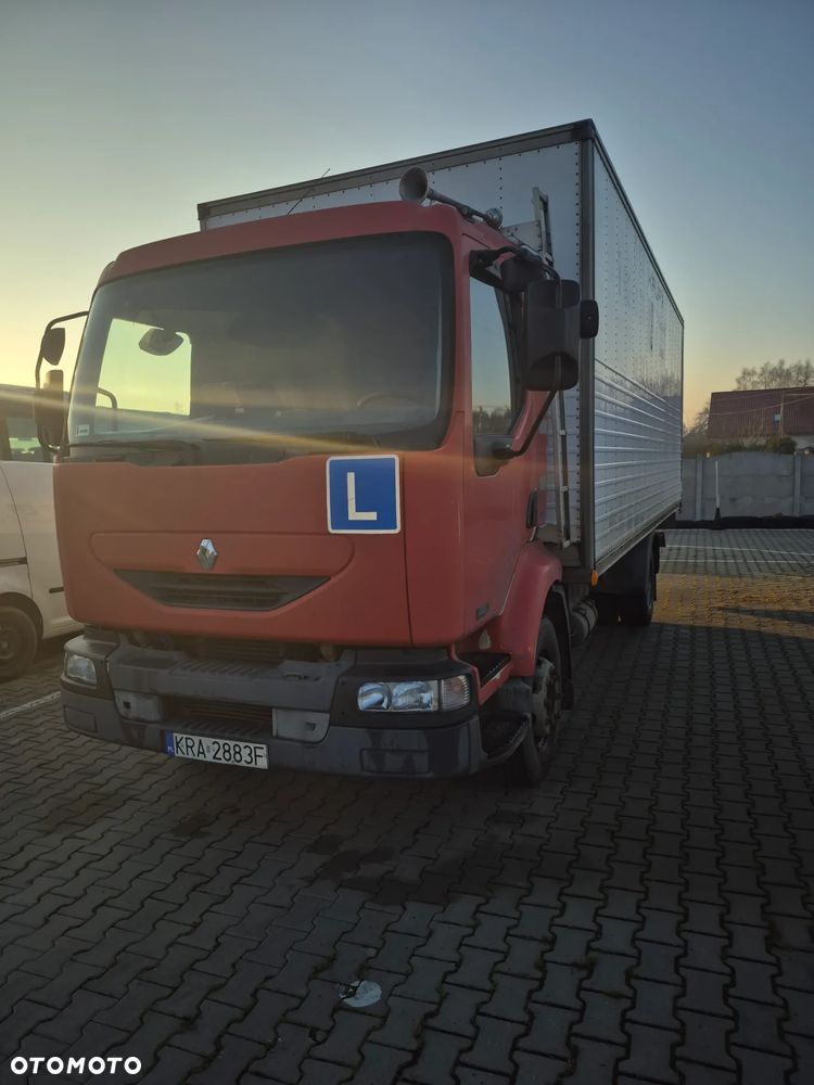 Renault midlum - 1
