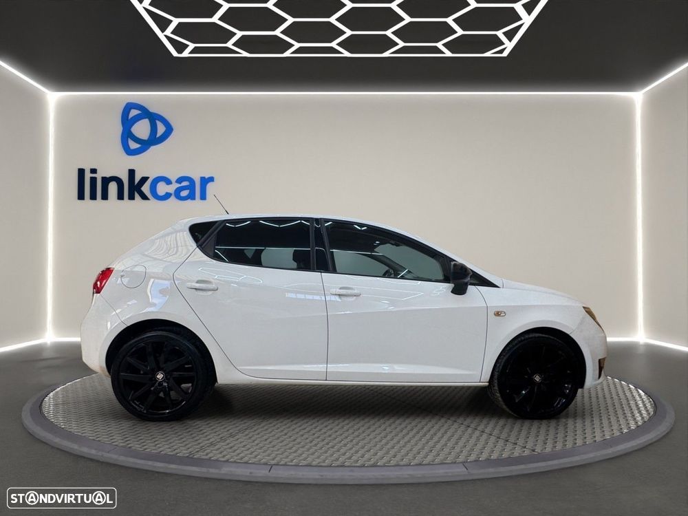 SEAT Ibiza 1.6 TDI FR - 7