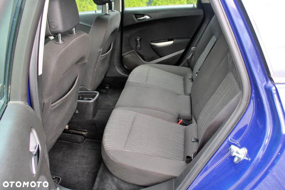 Opel Astra 1.3 CDTI DPF ecoFLEX TourerStart/Stop Edition - 30