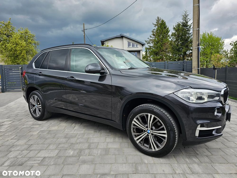 BMW X5 xDrive30d - 16