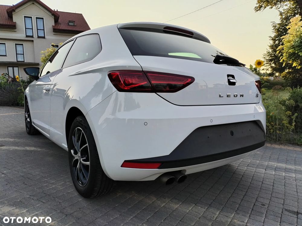 Seat Leon SC 1.4 TSI Start&Stop FR - 36