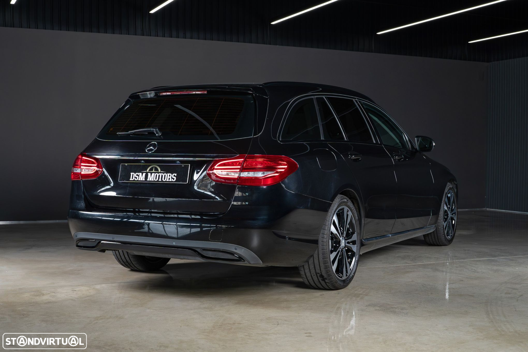 Mercedes-Benz C 220 CDi Avantgarde BE Aut. - 3