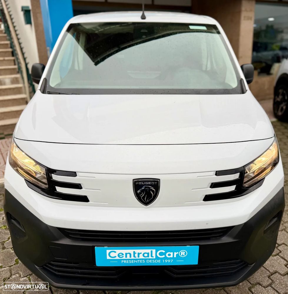 Peugeot Partner 1.5 BlueHdi L2 102Cv | CARPLAY | CÂMARA - 4
