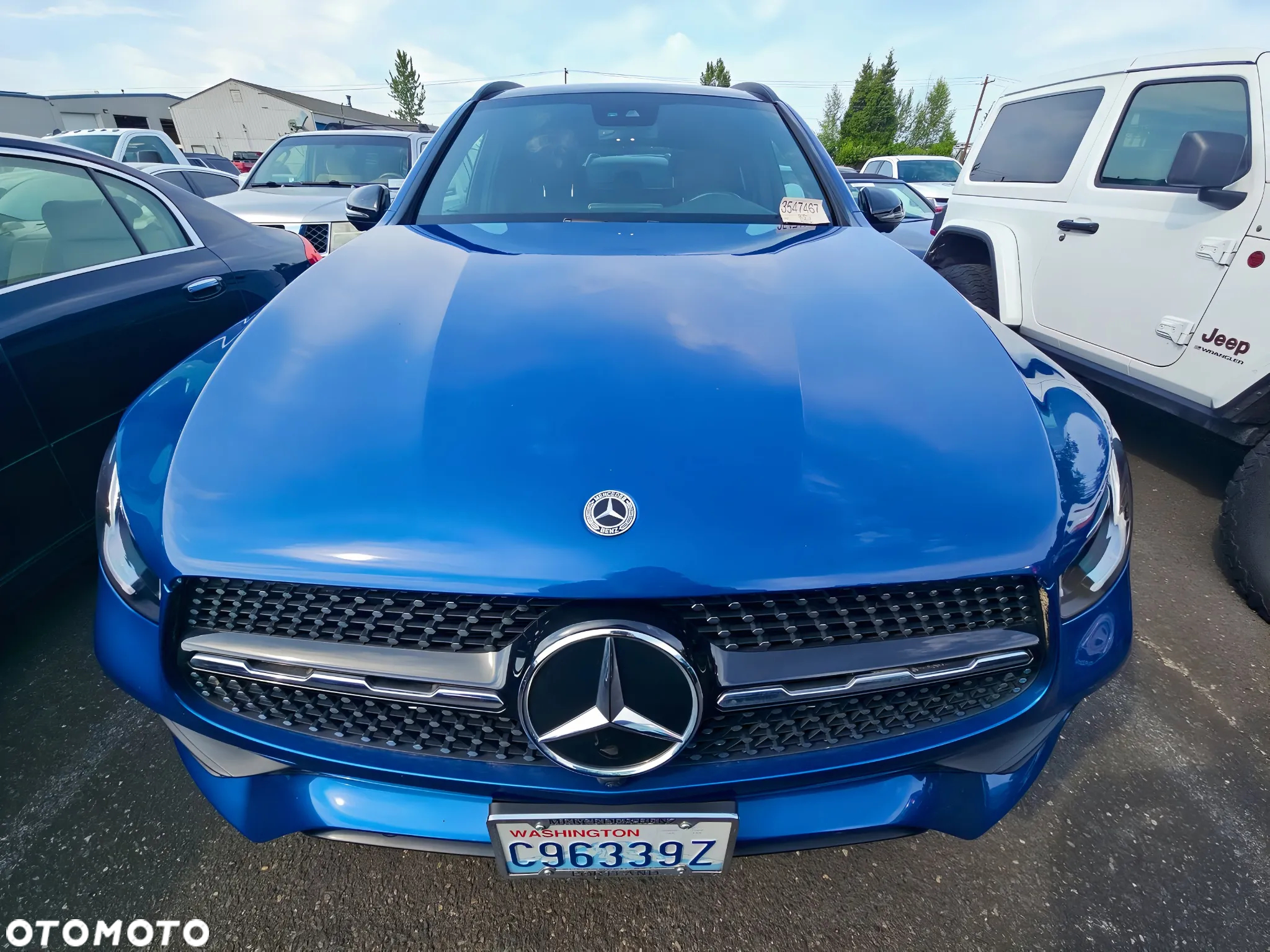 Mercedes-Benz GLC 300 4Matic 9G-TRONIC Exclusive - 6