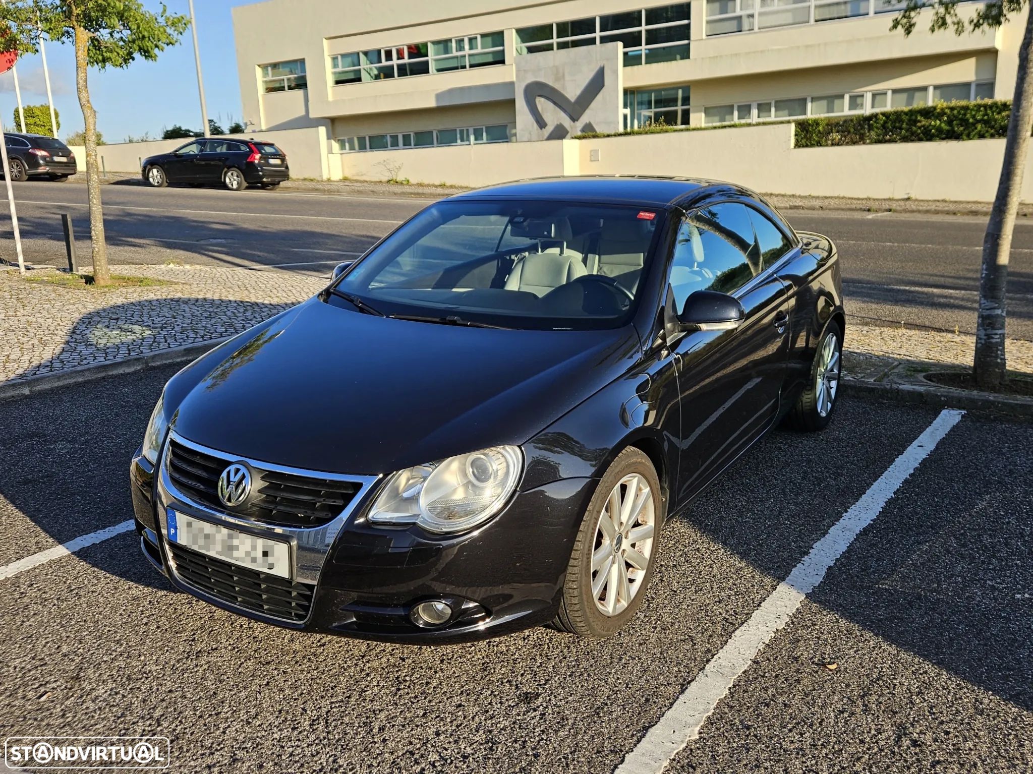VW EOS 1.4 TSi - 1