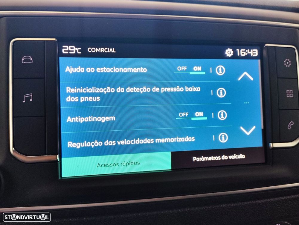 Citroën e-Spacetourer 75 kWh XL Business - 15