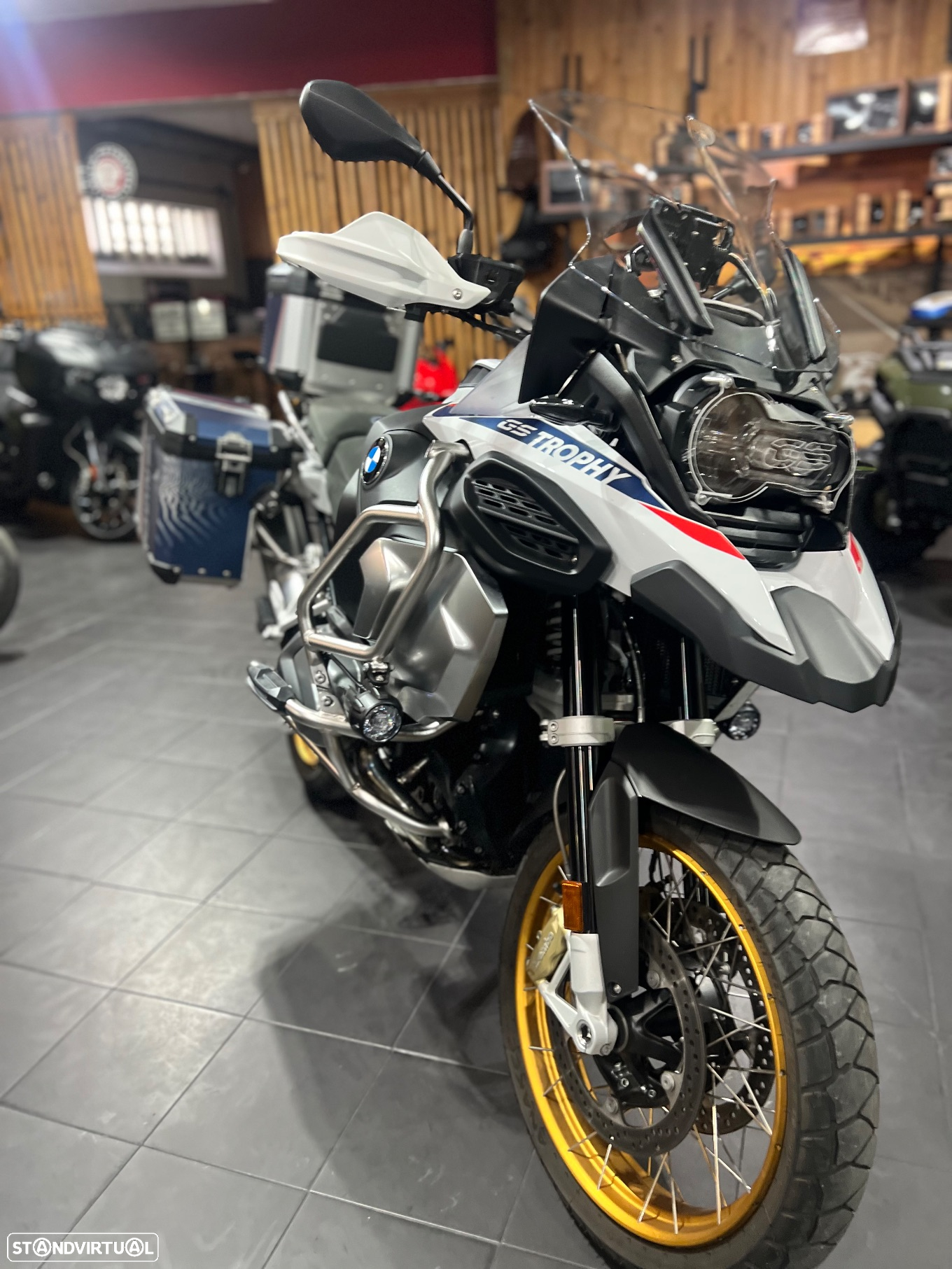 BMW R 1250 GS Adventure Trophy Adventure - 15