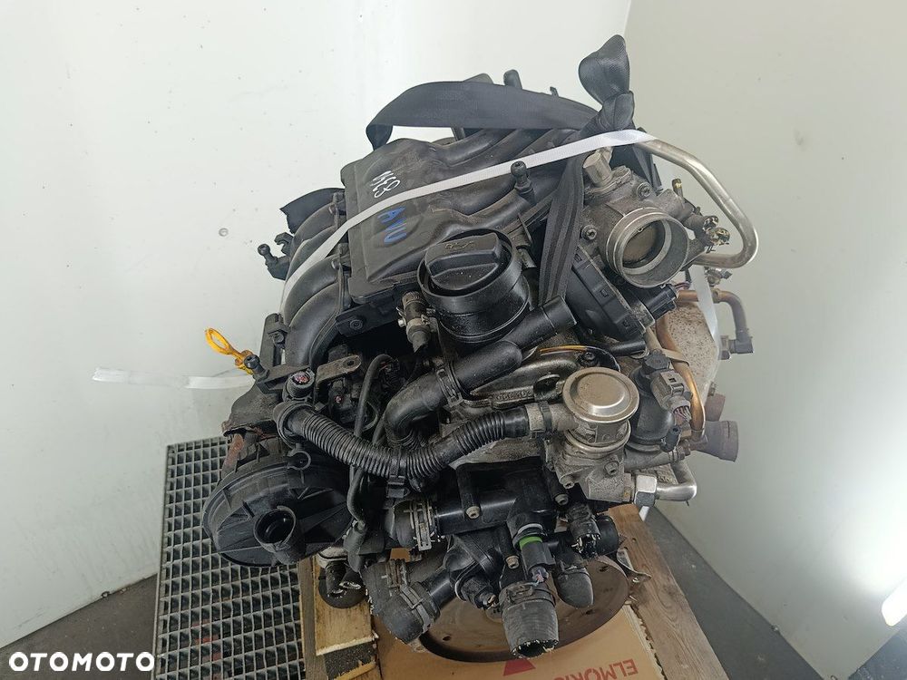 SILNIK VW GOLF IV AVU 1.6 8V - 2