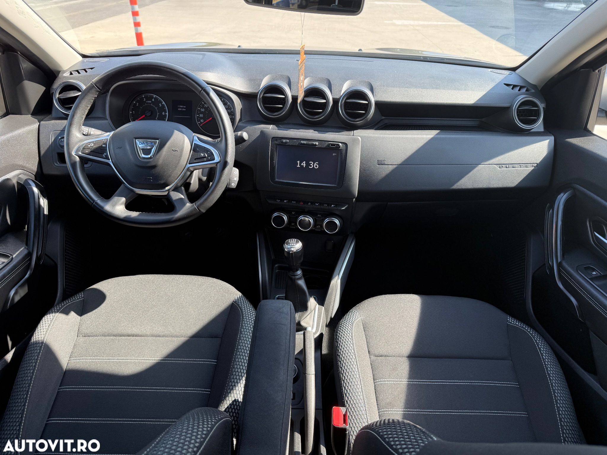 Dacia Duster Blue dCi 115 4WD Prestige - 29