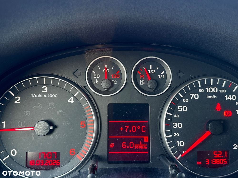 Audi A3 Sportback 1.9 TDI DPF S line Sportpaket (plus) - 15