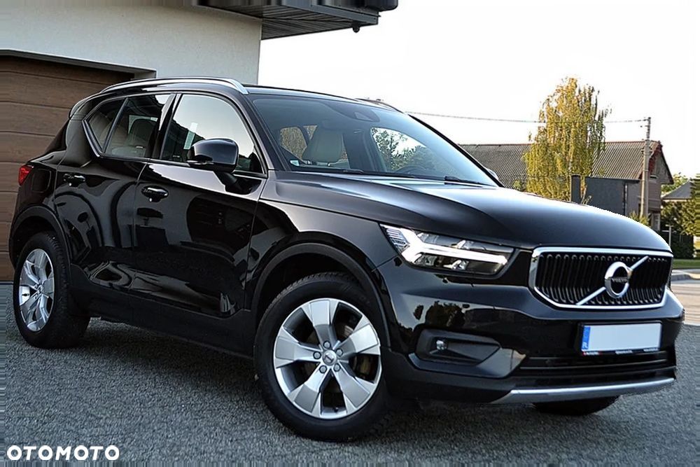 Volvo XC 40