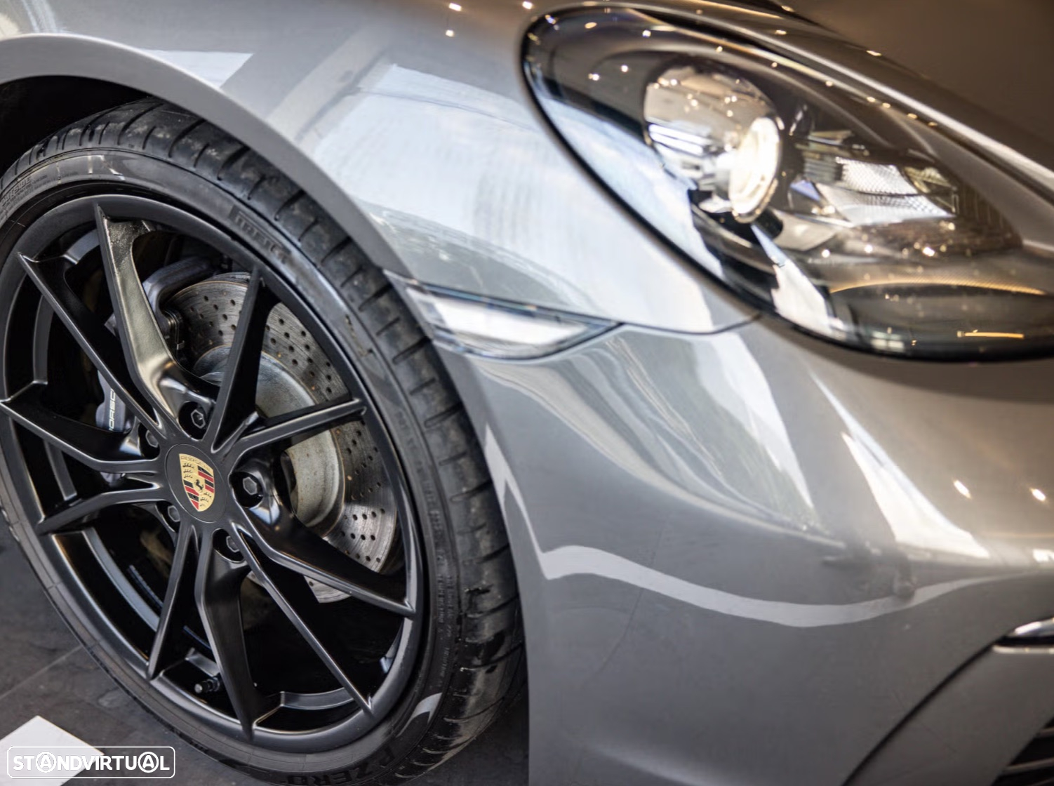 Porsche 718 Cayman 2.0 PDK - 16