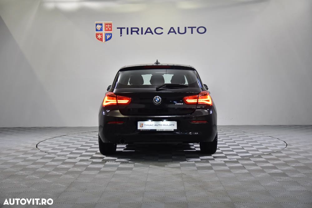 BMW Seria 1 118i M Sport - 4